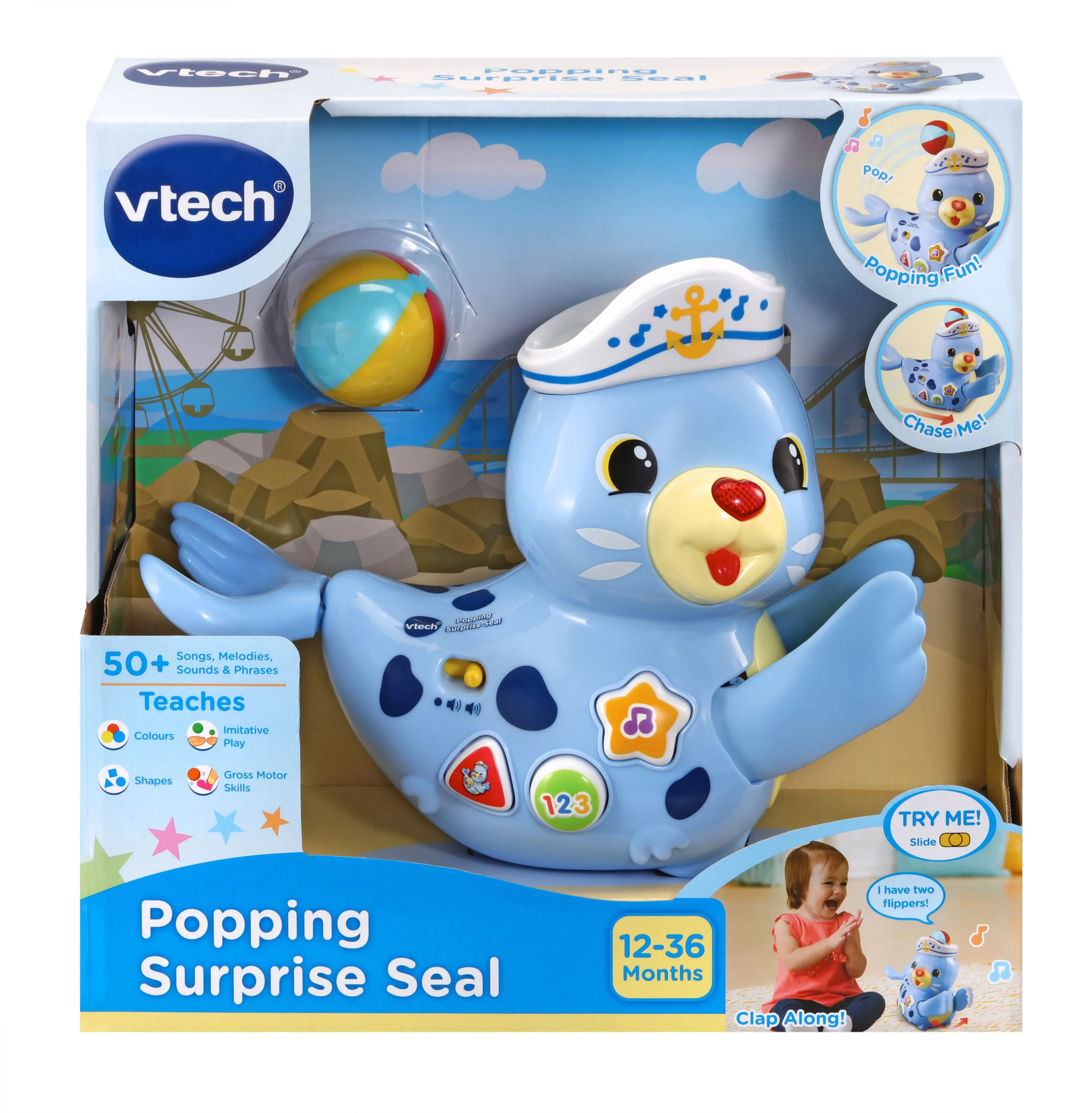 Vtech Wiggle Seal