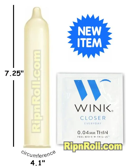 Wink - Closer Condoms