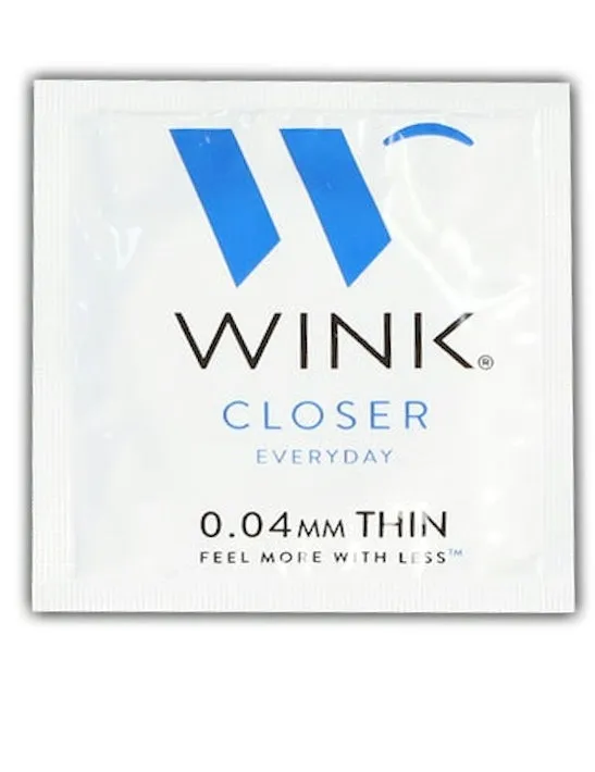 Wink - Closer Condoms