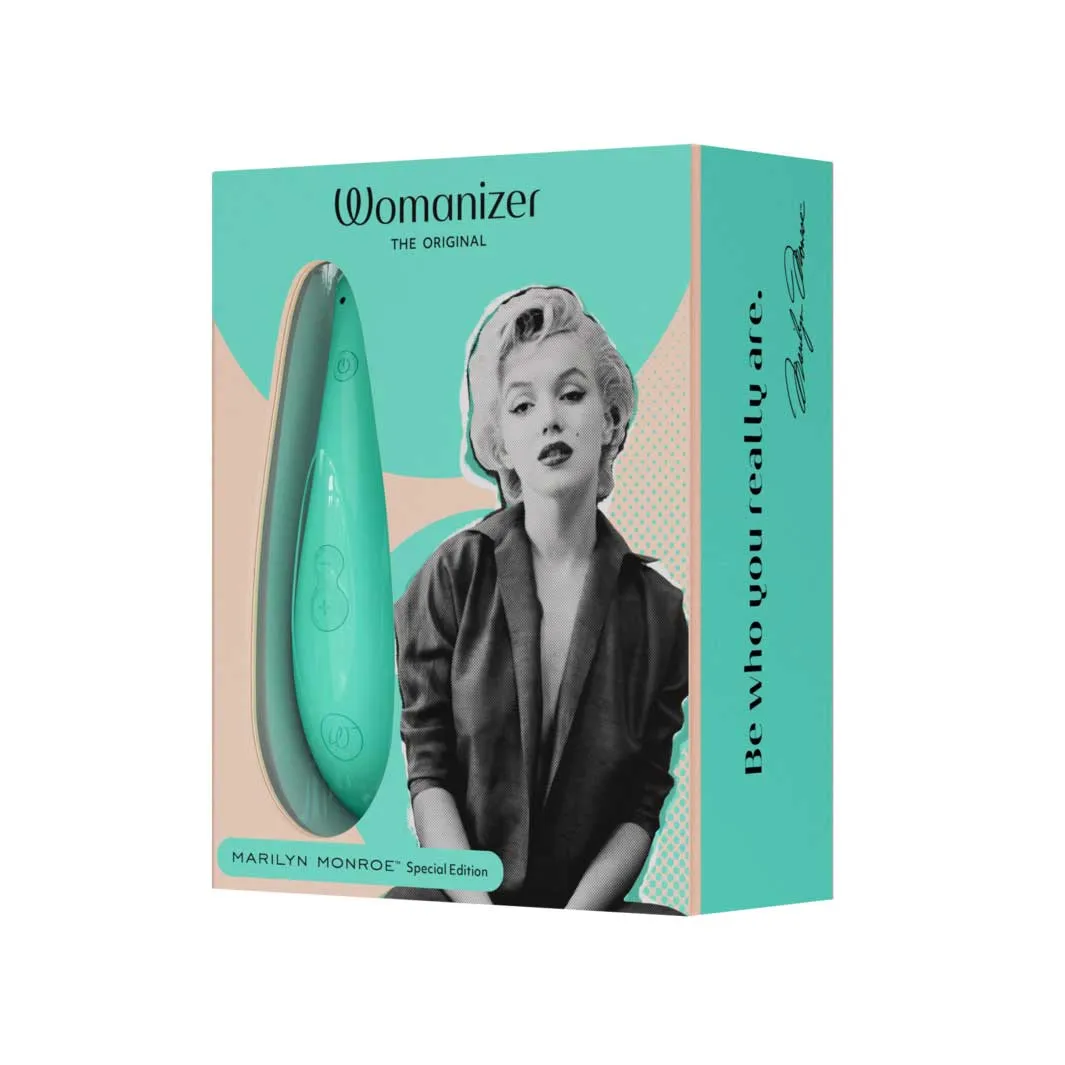 Womanizer Marilyn Monroe Special Edition