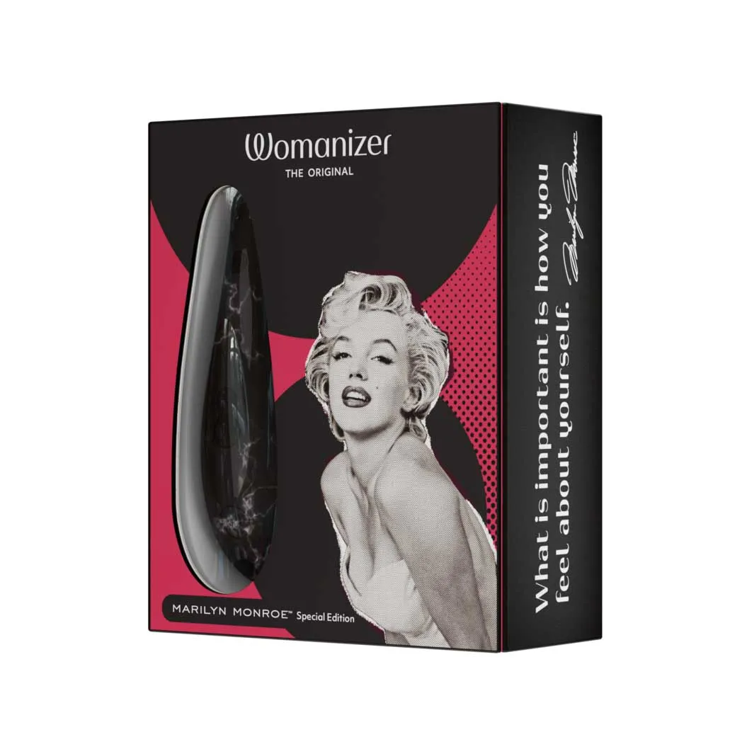 Womanizer Marilyn Monroe Special Edition