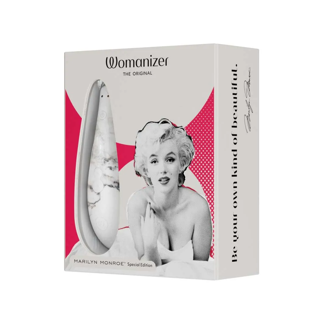 Womanizer Marilyn Monroe Special Edition